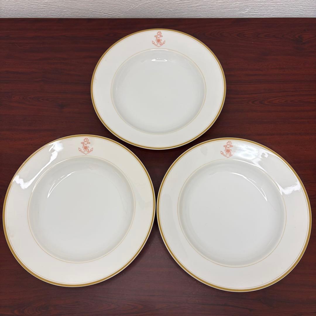 名古屋製陶会社 名陶 MEITO CHINA 紋章皿 官給品意匠 楽天市場】☆名古屋製陶所/MEITO CHINA φ19cm プレート シャクヤク