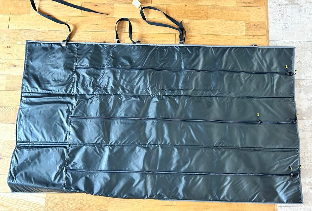 【板3本収納】アトミック　スキーケース ATOMIC（アトミック） スキー ケース 板 バッグ スキー板 ケース 1台用