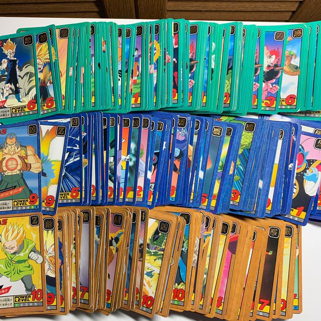 スーパーバトル　ノーマルカード　まとめ　4弾から10弾　ドラゴンボールカードダス 抽選販売】カードダス ドラゴンボール スーパーバトル Premium set Vol