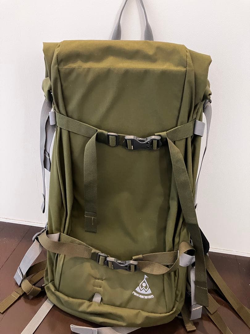 PLUS ONE WORKS shumari35 プラスワンワークス PLUS ONE WORKS - Shumari 35 Evo - sokit 東京都練馬区にある山の