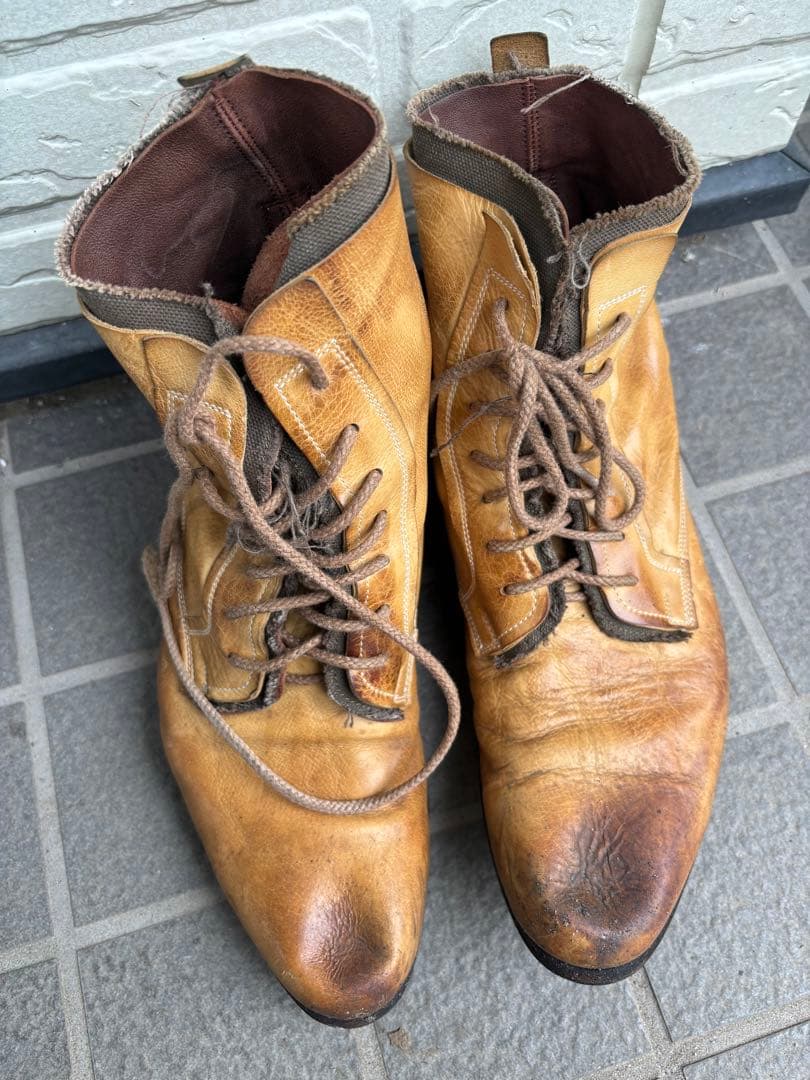 ミハラヤスヒロ ブーツ26cm 楽天市場】ミハラヤスヒロ（ブーツ｜メンズ靴）：靴の通販