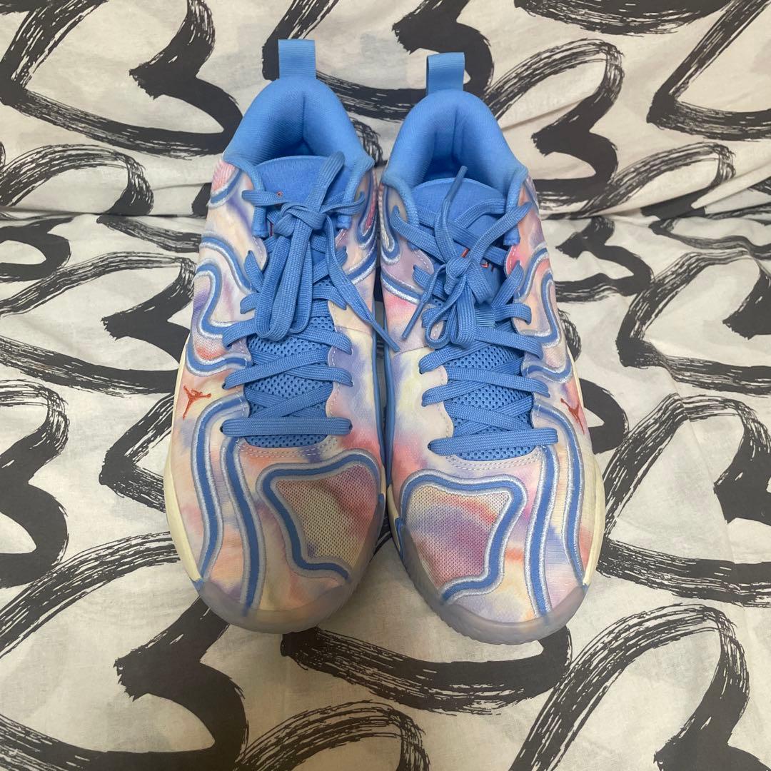 シューズ(男性用) JORDANBRAND Tatum 3 Nike Jordan Tatum 3 PF Jayson Tatum 314 Day Denim Men Basketball