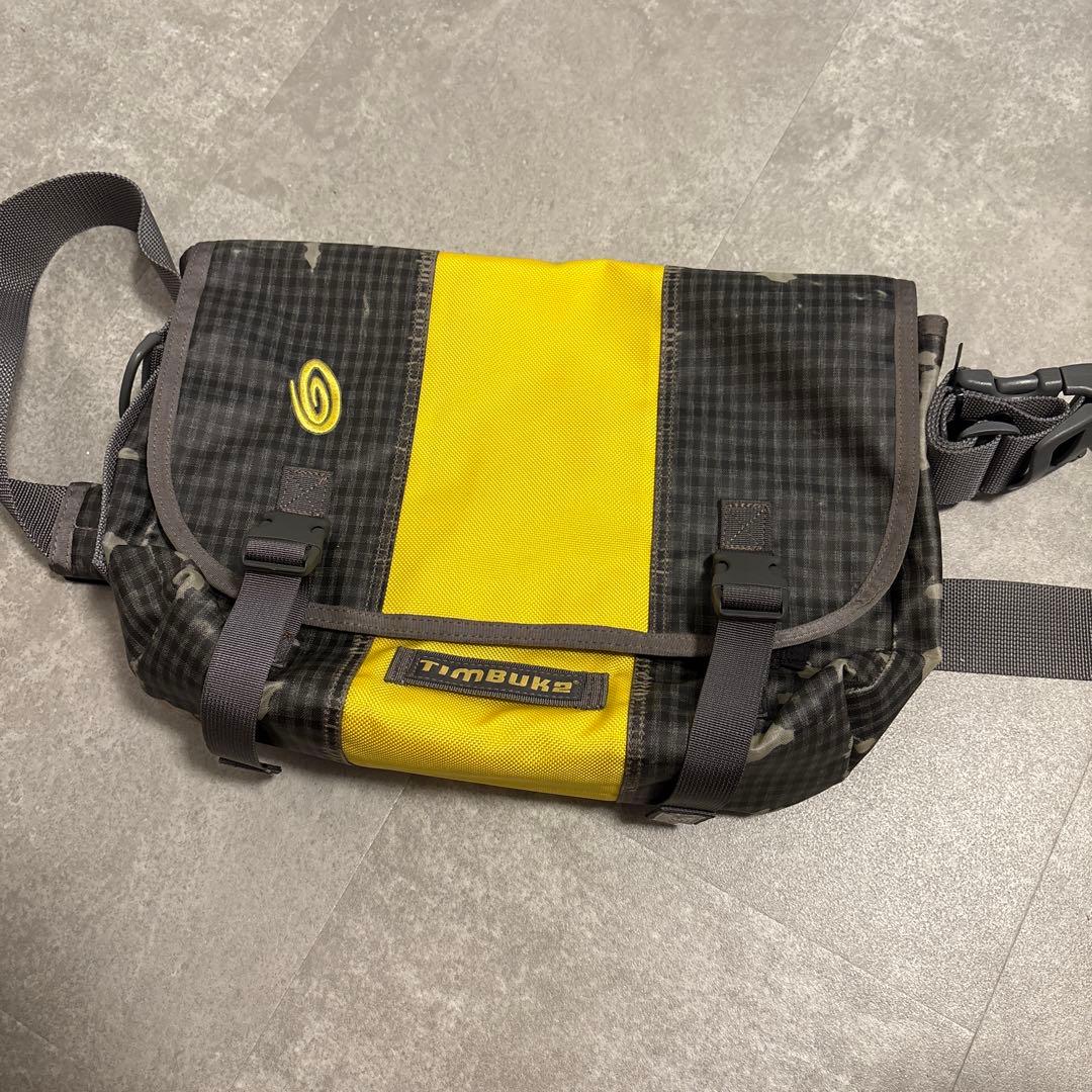 TIMBUK2 CLASSIC MESSENGER 　メッセンジャー　バック TIMBUK2（ティンバックツー） TIMBUK2 Classic Messenger(クラシック