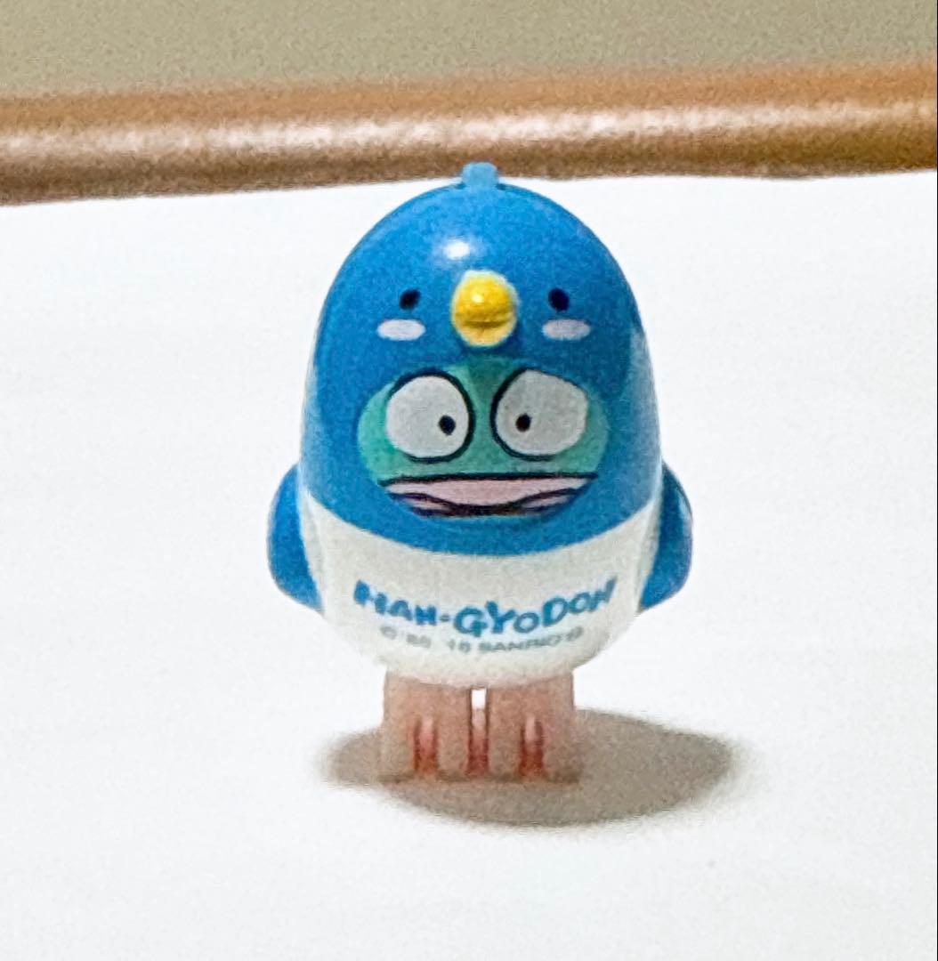 サンリオキャラクターズ　2016年 さえずりピどり　ハンギョドン サンリオキャラクターズ 2020年 さえずりピどり ハンギョドン