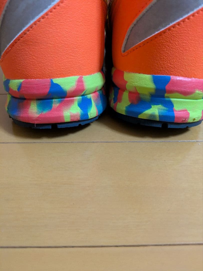 asics アシックス WINJOB CP203 MABLE 26cm 限定色 - メルカリ