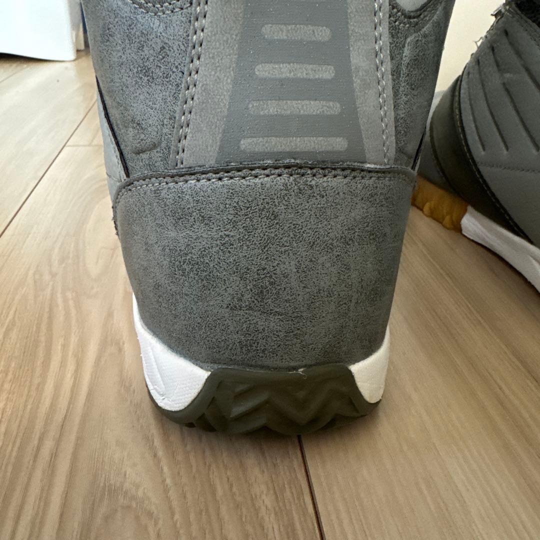 m*o様 DC SHOES MEN'S JUDGE 25.5cm グレー 19-