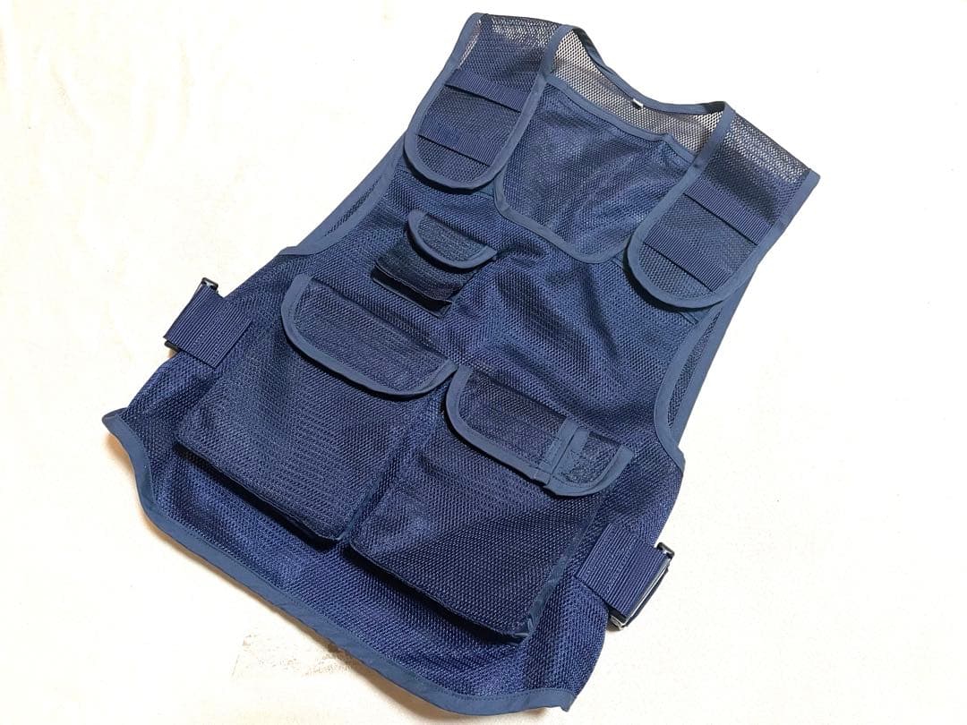 レプリカ【GSC】警備員用　耐刃ベスト外衣(M) 楽天市場】防刃ベスト 3Lシークレットタイプ（前後パネル入）刃物