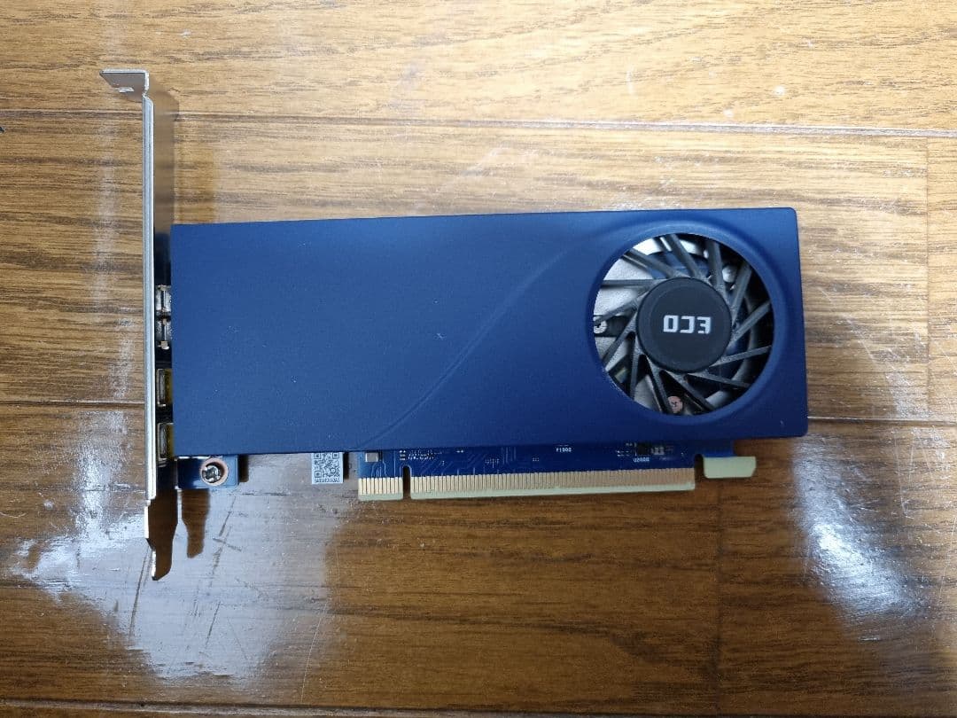 SPARKLE INTEL ARC A310 グラフィックスカード SA310E-4G Intel Arc A310搭載グラフィックボード SA310E-4G 1個