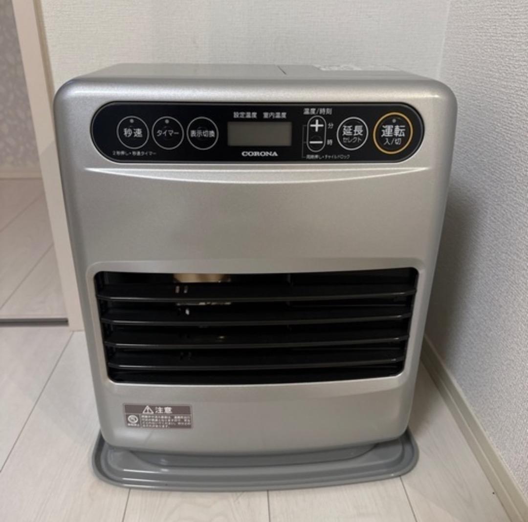 2023年製 CORONA 石油ファンヒーター FH-G3222Y-S コロナ FH-G3222Yをレビュー！クチコミ・評判をもとに徹底検証 | マイ