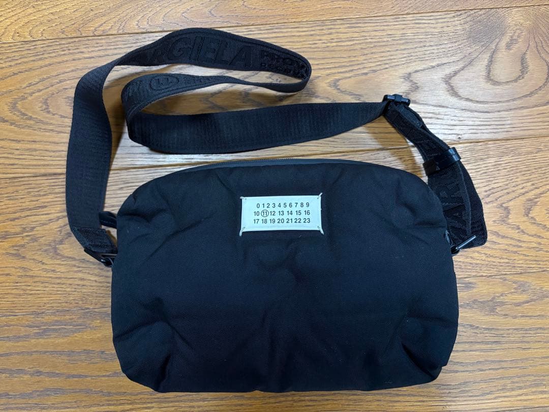 Maison Margiela Glam Slam グラムスラム マルジェラ Maison Margiela（メゾンマルジェラ） Glam Slam Shoulder Bag グラム