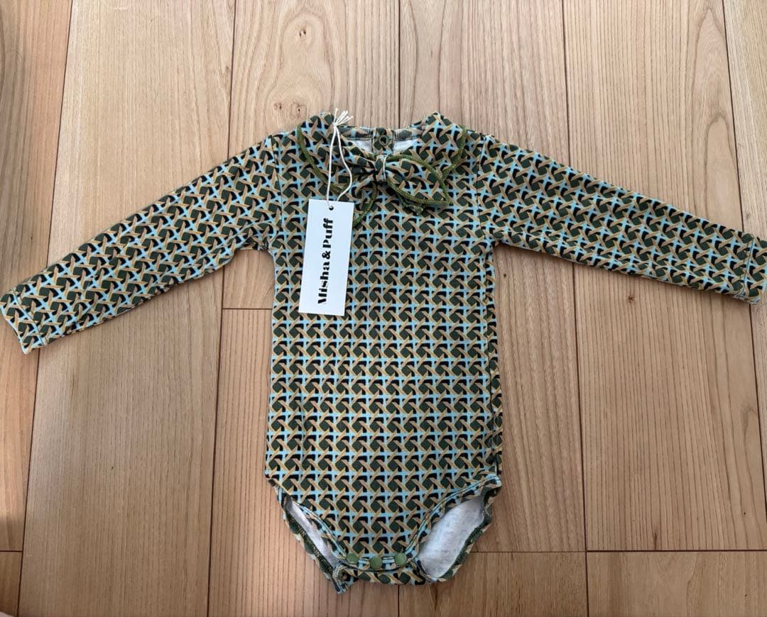 Misha&puff ロンパース　6-12m 0432245128636cl_15?$VS_1500$