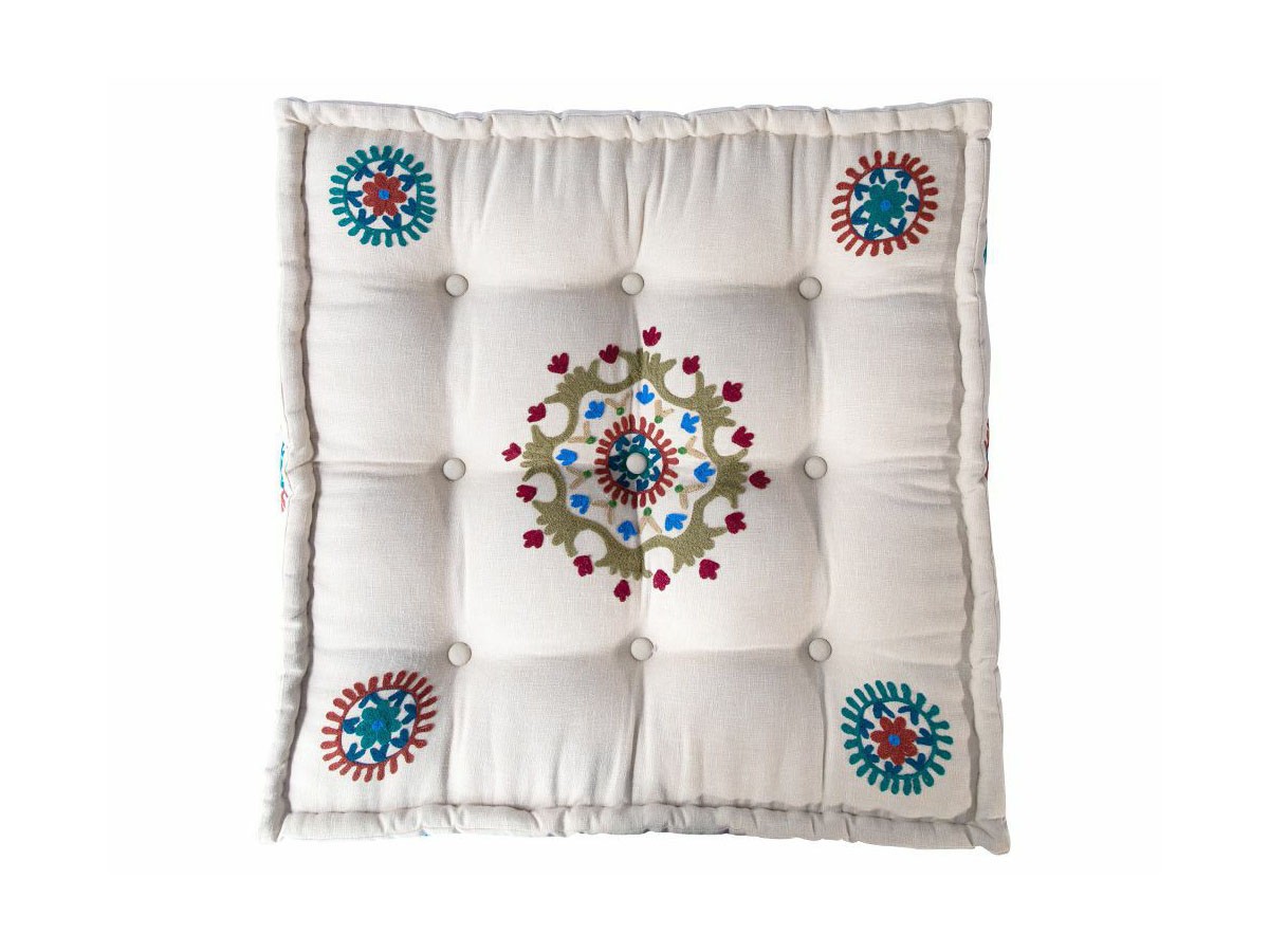 a.depeche block multi zabu ottoman / アデペシュ ブロックマルチ