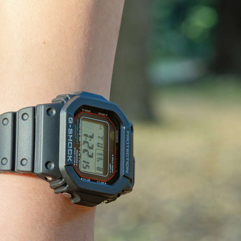 CASIO カシオ GW-M5610U-1 メンズ 腕時計 20気圧防水 10年保証