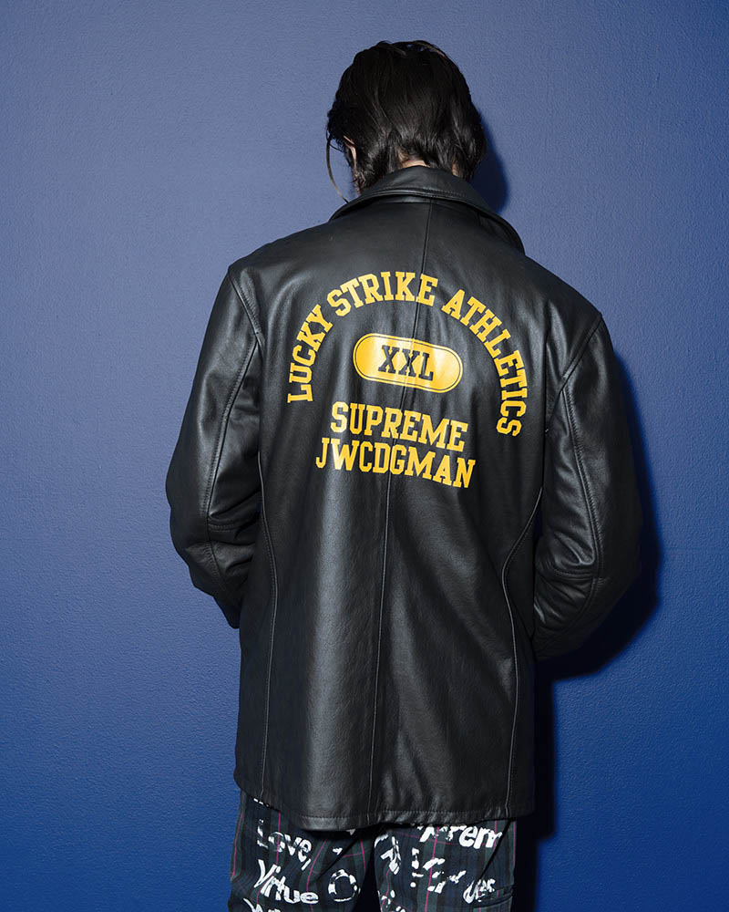 Supreme®/JUNYA WATANABE COMME des GARÇONS MAN Printed Work Pant