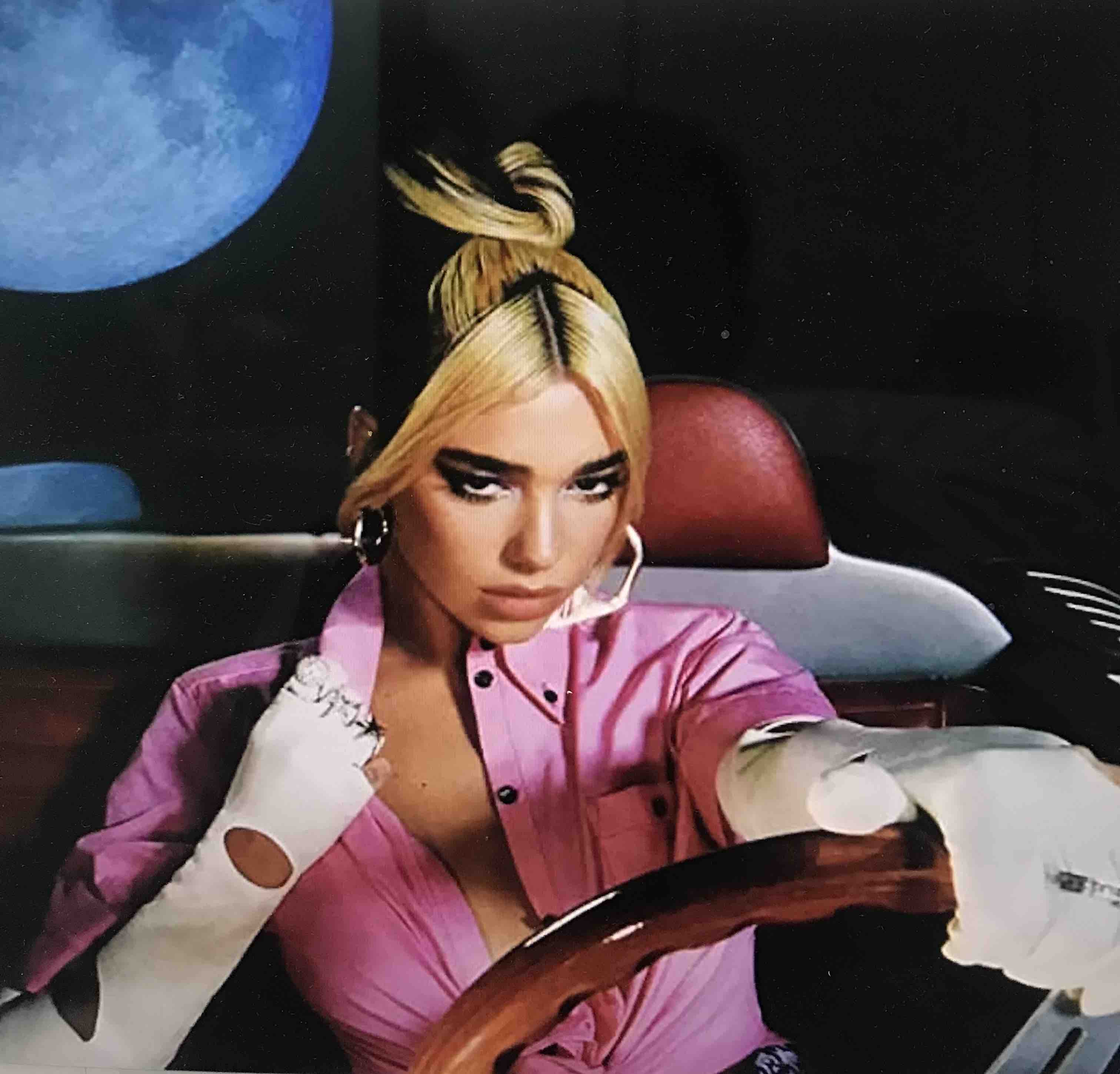 Dua Lipa ‎– Future Nostalgia – Surface Records